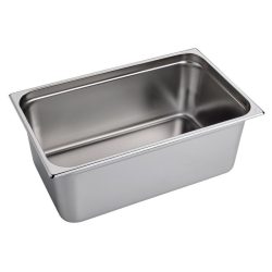Diverse Behälter Maison Edelstahl Edelstahl 32.5 cm 53 cm - Material: 18/10 Edelstahl - Behälter