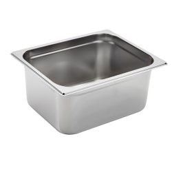 Diverse Behälter Maison Edelstahl Edelstahl 26.5 cm 32.5 cm - Material: 18/10 Edelstahl - Behälter