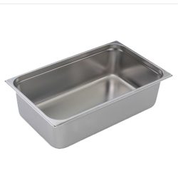 Diverse Behälter Maison Edelstahl Edelstahl 32.5 cm 53 cm - Material: 18/10 Edelstahl - Behälter