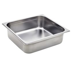 Diverse Behälter Maison Edelstahl Edelstahl 32.5 cm 35.4 cm - Material: 18/10 Edelstahl - Behälter