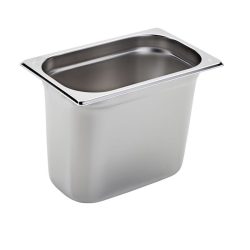 Diverse Behälter Maison Edelstahl Edelstahl 16.2 cm 26.5 cm - Material: 18/10 Edelstahl - Behälter