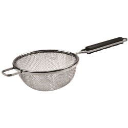 Lagotto Sieb Maison Edelstahl Edelstahl 23 cm 10 cm - Material: 18/10 Edelstahl - Sieb