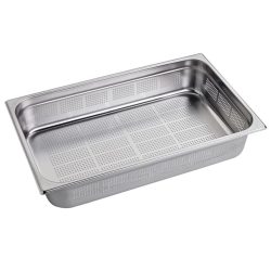 Diverse Behälter Maison Edelstahl Edelstahl 32.5 cm 53 cm - Material: 18/10 Edelstahl - Behälter