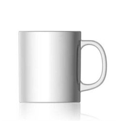 Diverse Tasse Cambridge Weiss Porzellan 0.3 l - Tasse