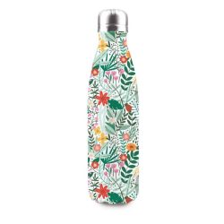 Thermosflasche Easy Life Mehrfarbig Edelstahl 0 cm - Farbe: multicolor - Thermosflasche