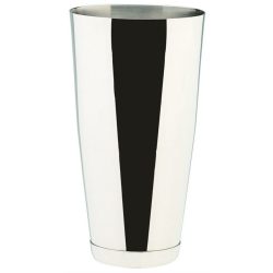 1x Boston Shaker Edelstahl poliert 900ml ø 9.2cm