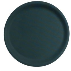 Tablett Piazza Schwarz Kunststoff 32 cm 32 cm - Tablett