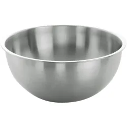 Konditorenschüssel D29.5cm H12.5cm 5lt