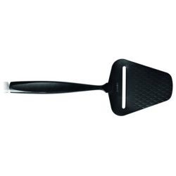 Diverse Käsehobel Monaco+ Schwarz Edelstahl 8 cm - Käsehobel