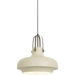Pendellampe Nuru Weiss Aluminium 35 cm 100 cm - Pendellampe