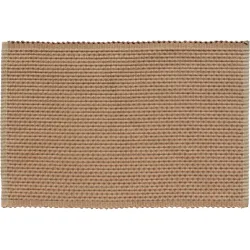 Tischset Debby Beige Baumwolle 48 cm - Tischset