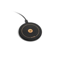 Diverse Zubehör Humble Schwarz Holz 8.5 cm 2 cm - Wireless Charger