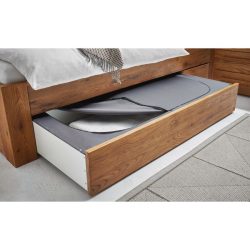 Hasena Staubschutz Roll-Box Grau Polyester 137 cm 64 cm - Staubschutz