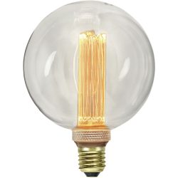 Bulbs Leuchtmittel Bulb Glas E27 2.5 W - Farbe: transparent - LED - Lichtfarbe: Kerzenlicht - Leuchtmittel- LED Leuchtmittel