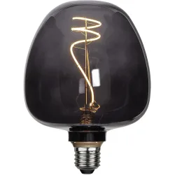 LED E27 G125 E27. 40lm. 2200k. 2w