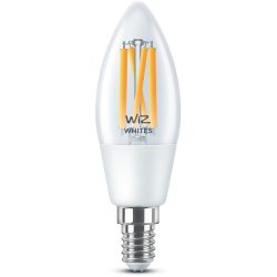 Philips E14 Smart-LED-Kerze Filament | 40 W