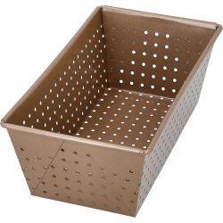 Birkmann Backform Bake Gold Stahl 20 cm - Backform