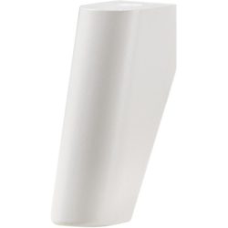 Hasena Fuss-Set Sima Weiss Holz 3.5 cm 7 cm - Material: Eiche