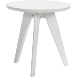 Hasena Nachttisch Circo Weiss Holz 45 cm - Material: Eiche - Nachttisch