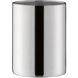 Lampenschirm Nero M6 Glas 9 cm 11 cm - Farbe: Rauch - Lampenschirm