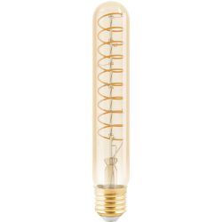 Bulbs Leuchtmittel Bulb Glas E27 4 W - Farbe: Bernstein - LED - Lichtfarbe: Kerzenlicht - Leuchtmittel- LED Leuchtmittel