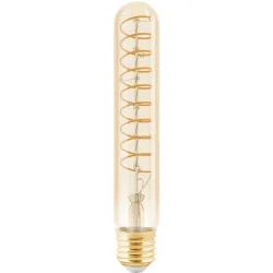 Bulbs Leuchtmittel Bulb Glas E27 4 W - Farbe: Bernstein - LED - Lichtfarbe: Kerzenlicht - Leuchtmittel- LED Leuchtmittel