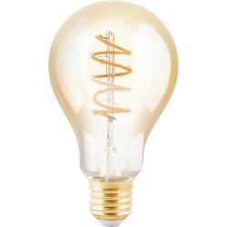 Bulbs Leuchtmittel Bulb Glas E27 4 W - Farbe: Bernstein - LED - Lichtfarbe: Kerzenlicht - Leuchtmittel- LED Leuchtmittel