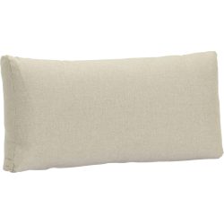 Kissen Positano Beige Stoff 40 cm 90 cm - Kissen