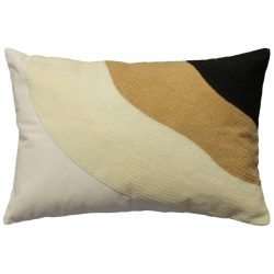Zierkissen Natural SS23 Weiss Baumwolle 60 cm 40 cm - Zierkissen