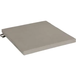 Gartensitzkissen Desert Attitude Beige Baumwolle 37 cm 37 cm - Gartensitzkissen - Wetterfeste Gartenmöbel & Accessoires