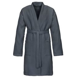VOSSEN - Rom Bademantel, für Damen, Spacegrau, Größe M