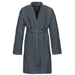 Vossen Unisex-Bademantel 
