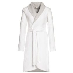Bugatti Bademantel Belinda XS Weiss Baumwolle XS - Bademantel