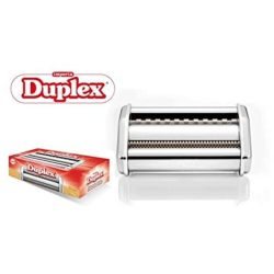 Pastamaschinenzubehör iPasta Imperia Silber Edelstahl - Pastamaschinenzubehör