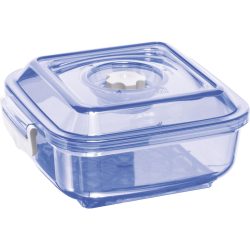 Berkel Vakuumbehälter quadratisch / 2.5l – Vakuumiergerät Zubehör – blau