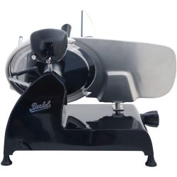 Berkel Aufschnittmaschine Red Line Schwarz Chromstahl 63.5 cm 47.5 cm - Aufschnittmaschine
