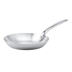De Buyer Bratpfanne Alchimy Silber Edelstahl 50.8 cm 10.2 cm 28 cm - Bratpfanne