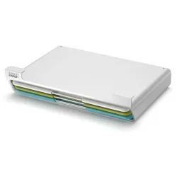 Schneidebrett Joseph Joseph Folio Mehrfarbig Kunststoff 22.8 cm 31.5 cm - Material: Polypropylen - Schneidebrett