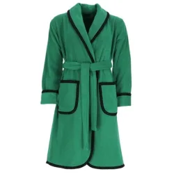 VOSSEN - Limbo Bademantel, für Damen, Ozeangrün, Größe XS