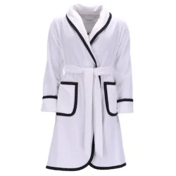 VOSSEN - Limbo Bademantel, für Damen, Weiss, Größe XS