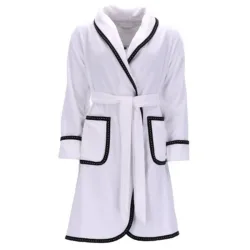 VOSSEN - Limbo Bademantel, für Damen, Weiss, Größe XL