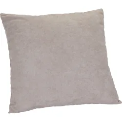 Zierkissen Bela Beige Polyester 55 cm 55 cm - Zierkissen