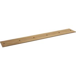 System Industrial Braun Metall - Farbe: Holzfarben - System