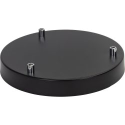System Industrial Schwarz Metall 22 cm - System