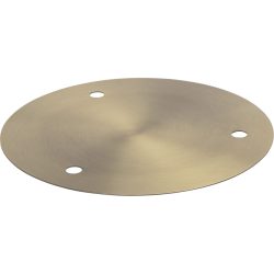 System Industrial Metall 24 cm - Farbe: messing - System