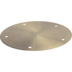System Industrial Bronze Metall 34 cm - Farbe: messing - System