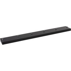 System Industrial Schwarz Metall - System