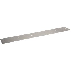 System Industrial Grau Metall - Farbe: Nickel matt - System
