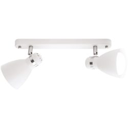 Spot School Weiss Stahl 36 cm 14 cm - Spot
