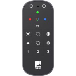EGLO Fernbedienung CONNECT Z 99099 schwarz